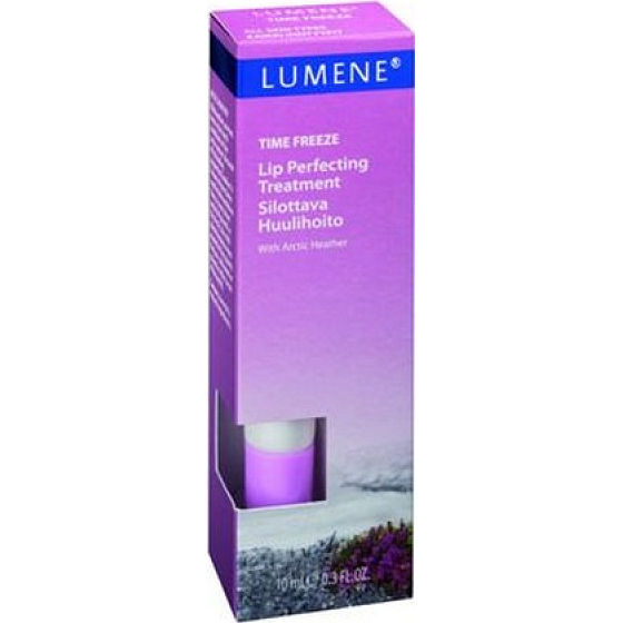 Lumene Time Freeze Lip Perfecting Treatment zdokonalující kúra na rty 10 ml