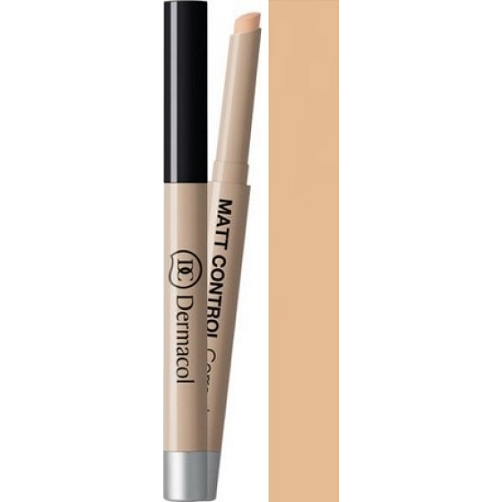 Dermacol Matt Control korektor odcień 02 2 g