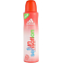 Adidas Fun Sensation deodorant sprej pro ženy 150 ml