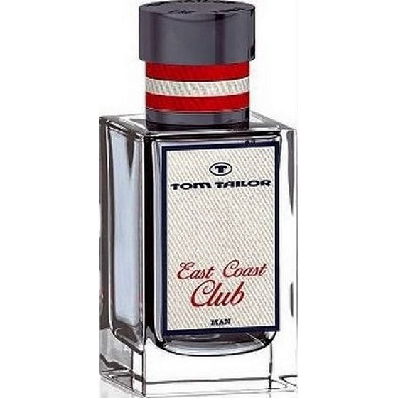 Tom Tailor East Coast Club for Man toaletní voda 50 ml