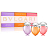 Bvlgari Omnia Collection toaletní voda 3 x 15 ml, dárková sada