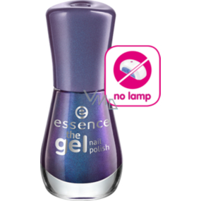 Essence Gel Nail lak na nehty 23 wonderfuel 8 ml