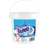 Fixinela WC tabletki do pisuaru ocean, 1 kg