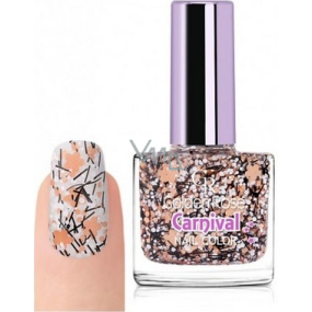 Golden Rose Carnival Nail lak na nehty 23 11 ml