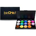 Be Chic! Creamy Color Palette paleta 15 očních stínů