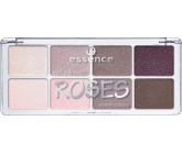 Essence All About Roses Eyeshadow paletka očních stínů 03 Roses 9,5 g