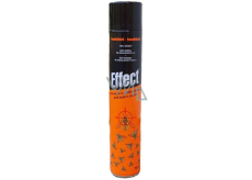Effect Insekticid proti vosám a sršňům sprej 750 ml