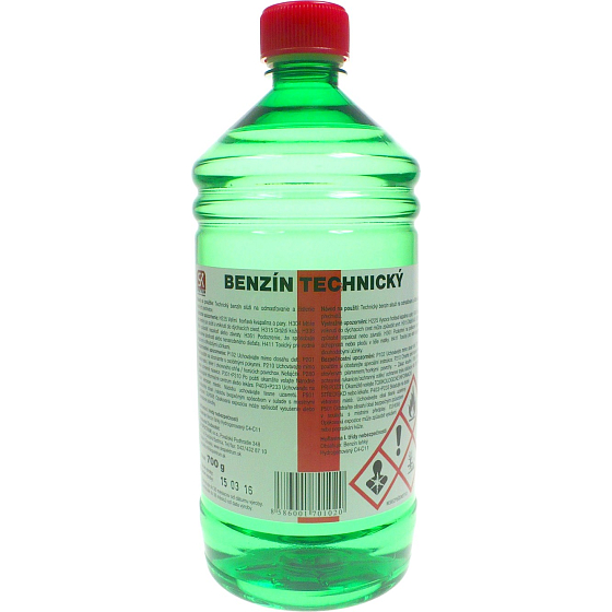 ŠK Spektrum Benzín technický 700 g