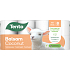 Ten Balsam Coconut z kokosowym mlekiem perfumowany papier toaletowy 142 arkuszy 3 warstwowy 8 rolek