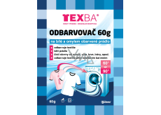 Texba Odbarwacz do białych i przypadkowo zafarbowanych tkanin 60 g
