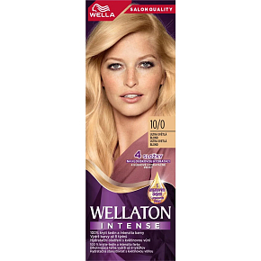 Wella farba do włosów Wellaton Intense 10/0 extra jasny blond, 110 ml