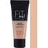 Maybelline Fit Me Matte & Poreless Foundation make-up 120 Classic Ivory 30 ml