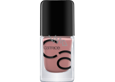 Catrice ICONails Gel Lacque lak do paznokci 10 Rosywood Hills 10,5 ml