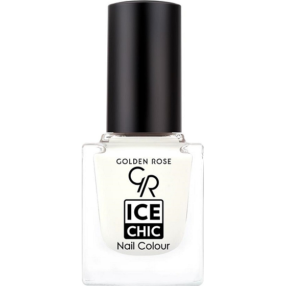 Golden Rose Ice Chic Nail Colour lak na nehty 04 10,5 ml