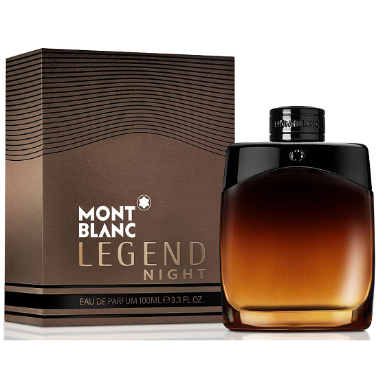 Montblanc Legend Night parfémovaná voda pro muže 30 ml