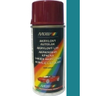 Motip Škoda Akrylowy lak samochodowy spray SD 4355 Niebieski Jadran L435 150 ml