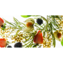 Millefiori Milano Natural Berry Delight - Ovocné potěšení Delight Náplň difuzéru pro vonná stébla 250 ml