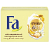 Fa Cream & Oil Macadamia s vůní moringy krémové toaletní mýdlo 90 g