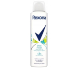 Rexona Stay Fresh Blue Poppy & Apple - Niebieski mak i jabłko antiperspirant dezodorant spray dla kobiet 150 ml