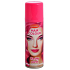 Zmywalny kolorowy lak do włosów Różowy 125 ml spray