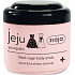 Ziaja Jeju czarny cukrowy peeling do ciała z działaniem przeciwzapalnym i antybakteryjnym 200 ml