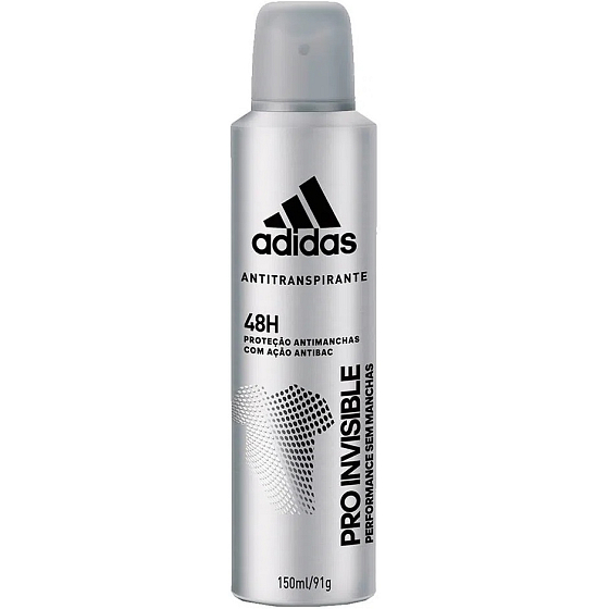 Adidas Pro Invisible antiperspirant deodorant sprej pro muže 150 ml