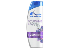 Head&Shoulders Nourishing Care szampon do włosów przeciwłupieżowy 400 ml