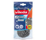 Vileda Inox stalowa szczotka 2 sztuki
