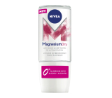 Nivea Magnesium Dry kulkowy antyperspirant dezodorant roll-on dla kobiet 50 ml