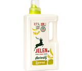 Jelen Lipowy płyn do płukania 108 dawek 2,7 l