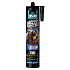 Bison Grizzly Montage Extreme White mocne i szybkie klej montażowy 435 g