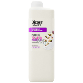 Dicora Urban Fit Detox Jogurt & Pistácie sprchový gel 400 ml Dicora Urban Fit Detox Jogurt & Pistácie sprchový gel 400 ml
