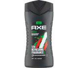 Axe Africa 3w1 żel pod prysznic dla mężczyzn 250 ml
