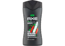 Axe Africa 3w1 żel pod prysznic dla mężczyzn 250 ml