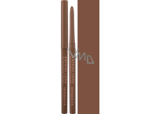 Dermacol Crystal Look wodoodporna automatyczna kredka do oczu 01 Bronze 3 g