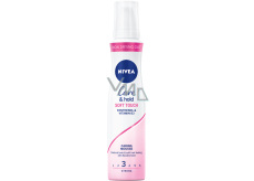 Nivea Care & Hold Soft Touch lak do włosów 150 ml