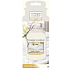 Yankee Candle Fluffy Towels - Nadýchané osušky vonná visačka do auta papírová 12 g