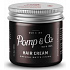 Pomp & Co. Včelí vosk krém na vlasy pro muže 120 ml