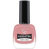 Golden Rose Keratin Nail Color lak na nehty 18 10,5 ml