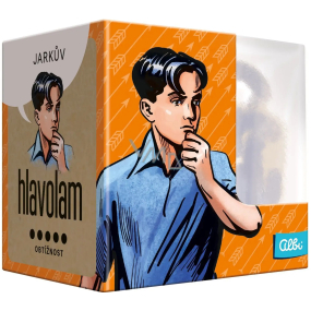 Albi Rychlé šípy Jarkův hlavolam, obtížnost 5 z 5