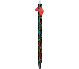 Colorino Gumowalne Pióro Boys Kontroler, niebieski wkład 0,5 mm