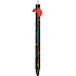 Colorino Gumowalne Pióro Boys Kontroler, niebieski wkład 0,5 mm