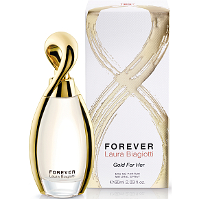 Laura Biagiotti Forever Gold for Her parfémovaná voda pro ženy 60 ml