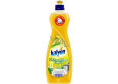 Kalyon Lemon prostředek na ruční mytí nádobí s vůní citronu 730 ml