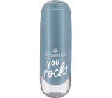 Essence Nail Colour Gel żelowy lak do paznokci 64 YOU rock! 8 ml