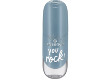 Essence Nail Colour Gel żelowy lak do paznokci 64 YOU rock! 8 ml
