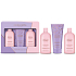 Baylis & Harding Jojoba a Vanilka sprchový gel 300 ml + sprchový krém 300 ml + tělové mléko 200 ml, kosmetická sada pro ženy