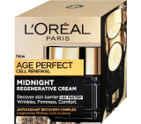 Loreal Paris Age Perfect Cell Renew regenerujący krem nocny dla wszystkich typów skóry 50 ml