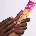 Essence Nail Art Stencils szablony na paznokcie 28 sztuk