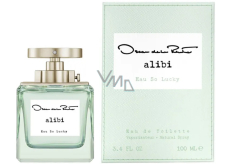 Oscar de la Renta Alibi Pop So Lucky woda toaletowa dla kobiet 100 ml